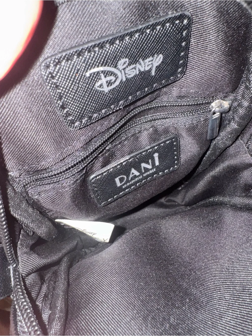 Disney Mickey Mouse by DANI Danielle Nicole Crossbody Bag